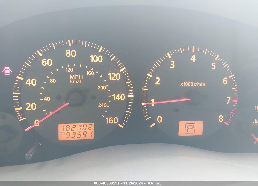 2004 INFINITI G35 VIN: JNKCV54E84M828845