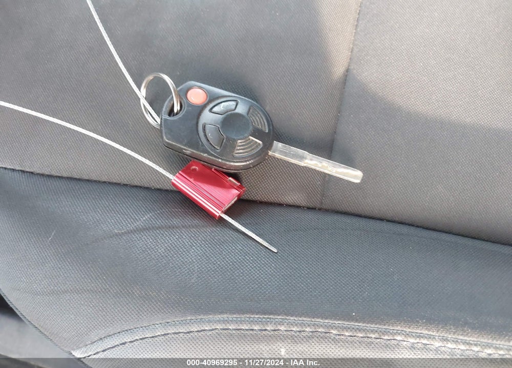 2014 FORD ESCAPE S VIN: 1FMCU0F72EUB39063