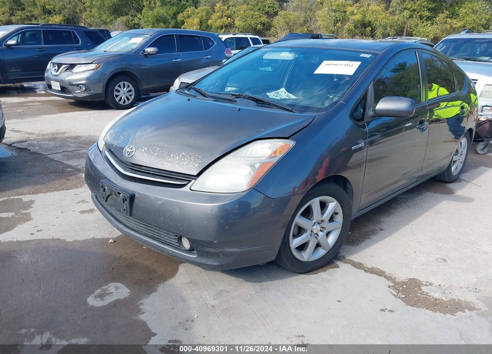 2009 TOYOTA PRIUS VIN: JTDKB20U493470321