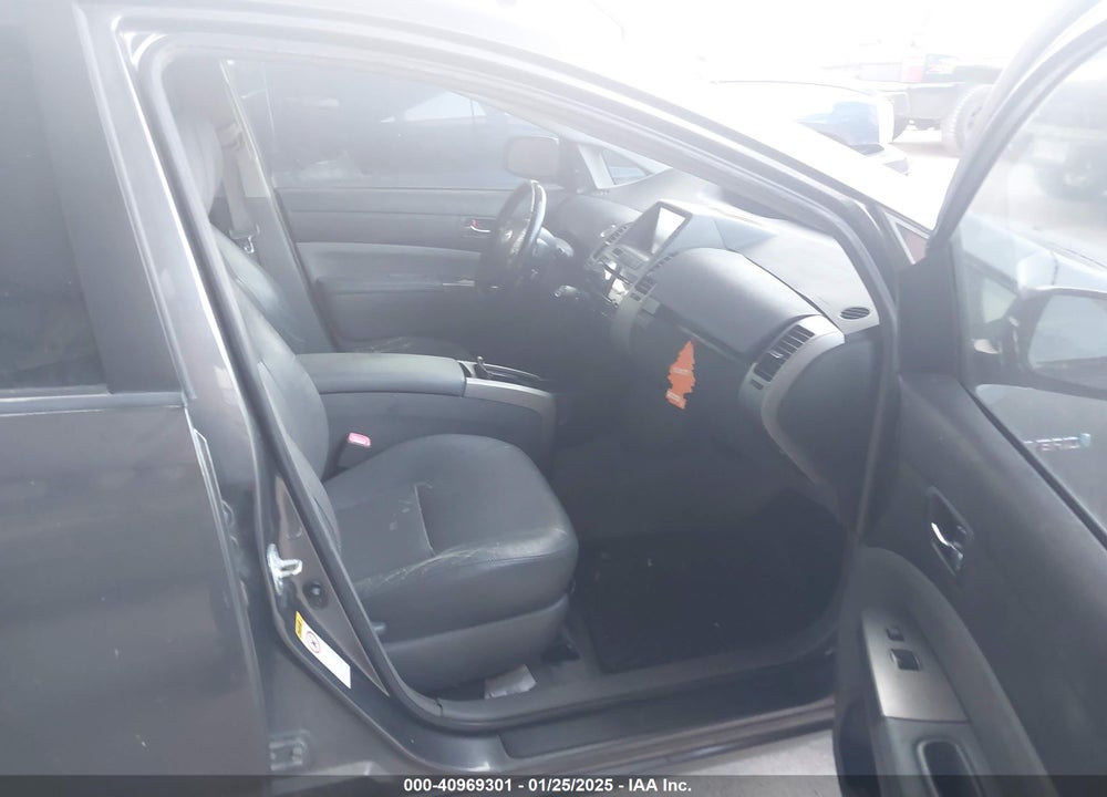 2009 TOYOTA PRIUS VIN: JTDKB20U493470321