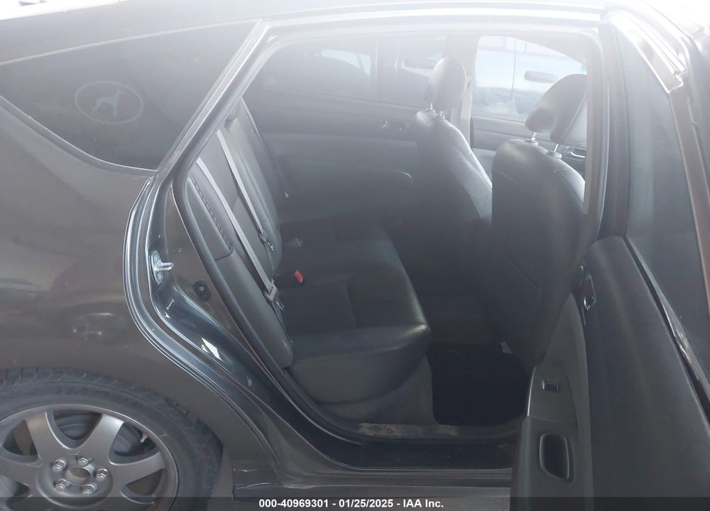 2009 TOYOTA PRIUS VIN: JTDKB20U493470321
