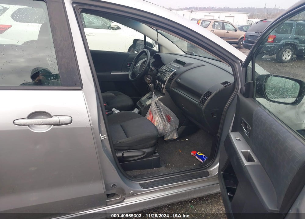 2010 MAZDA 5 TOURING VIN: JM1CR2WL1A0375476
