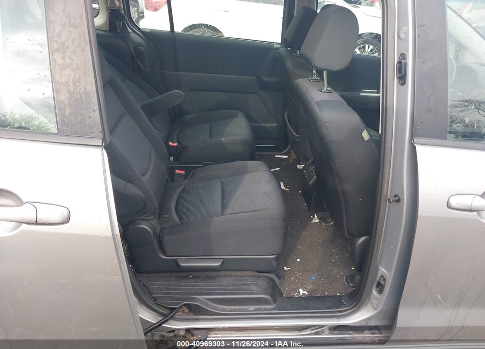2010 MAZDA 5 TOURING VIN: JM1CR2WL1A0375476