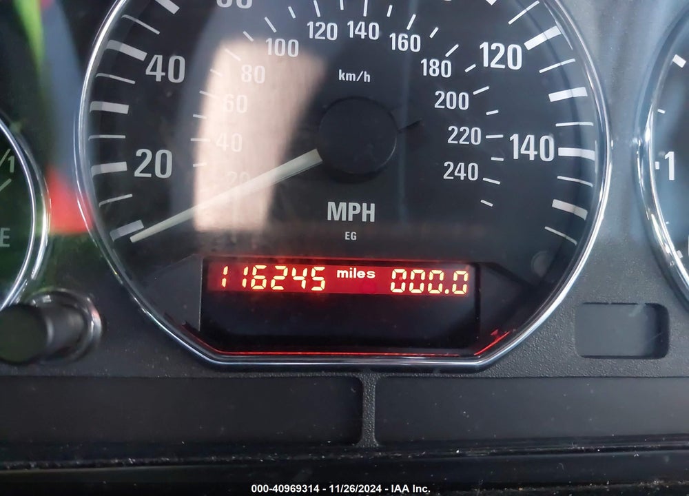 1998 BMW Z3 2.8 VIN: 4USCJ332XWLC12594