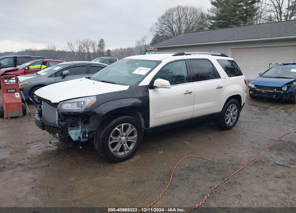 2014 GMC ACADIA SLT-1 VIN: 1GKKVRKD9EJ245948