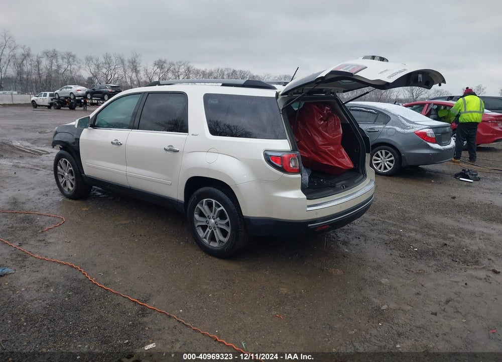 2014 GMC ACADIA SLT-1 VIN: 1GKKVRKD9EJ245948