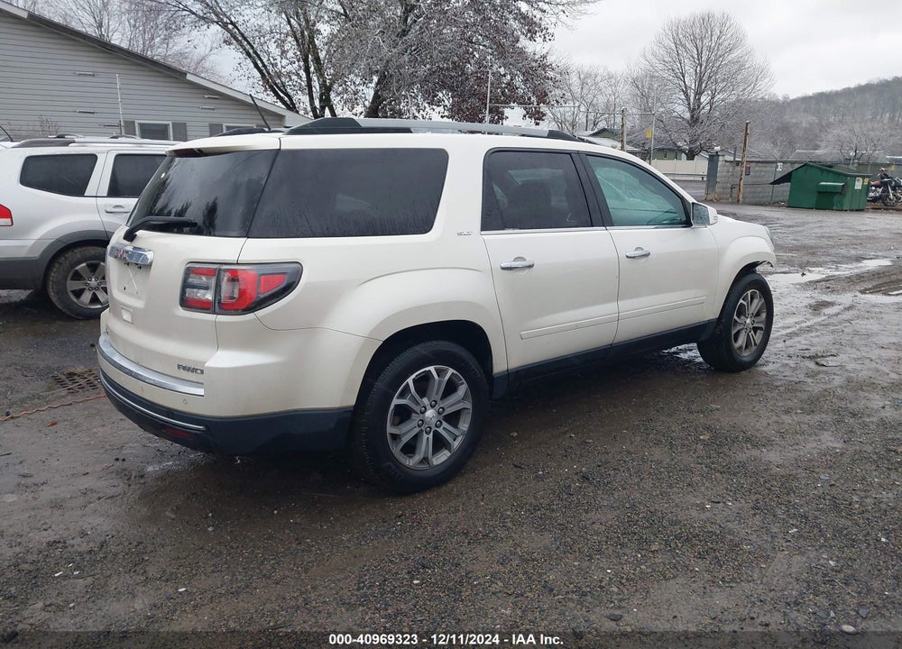 2014 GMC ACADIA SLT-1 VIN: 1GKKVRKD9EJ245948