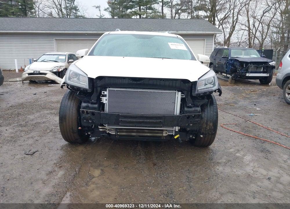 2014 GMC ACADIA SLT-1 VIN: 1GKKVRKD9EJ245948