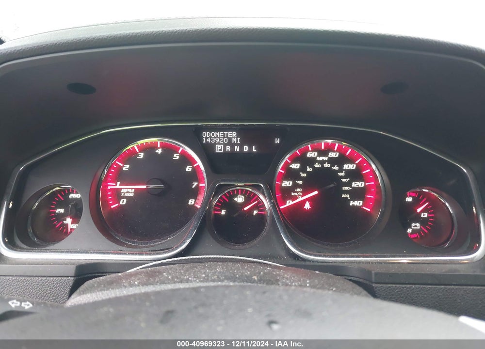 2014 GMC ACADIA SLT-1 VIN: 1GKKVRKD9EJ245948