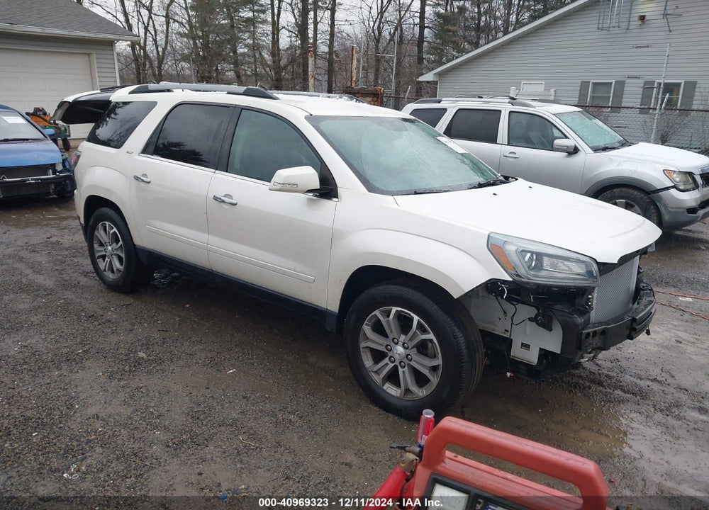2014 GMC ACADIA SLT-1 VIN: 1GKKVRKD9EJ245948