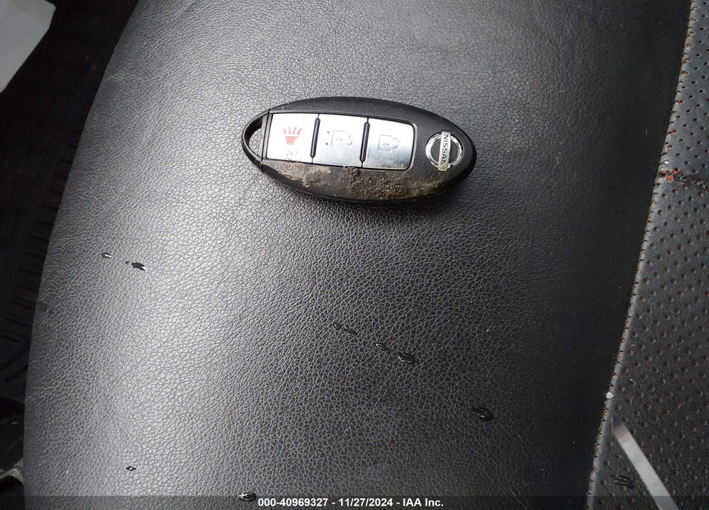 2012 NISSAN JUKE SV VIN: JN8AF5MV7CT108676