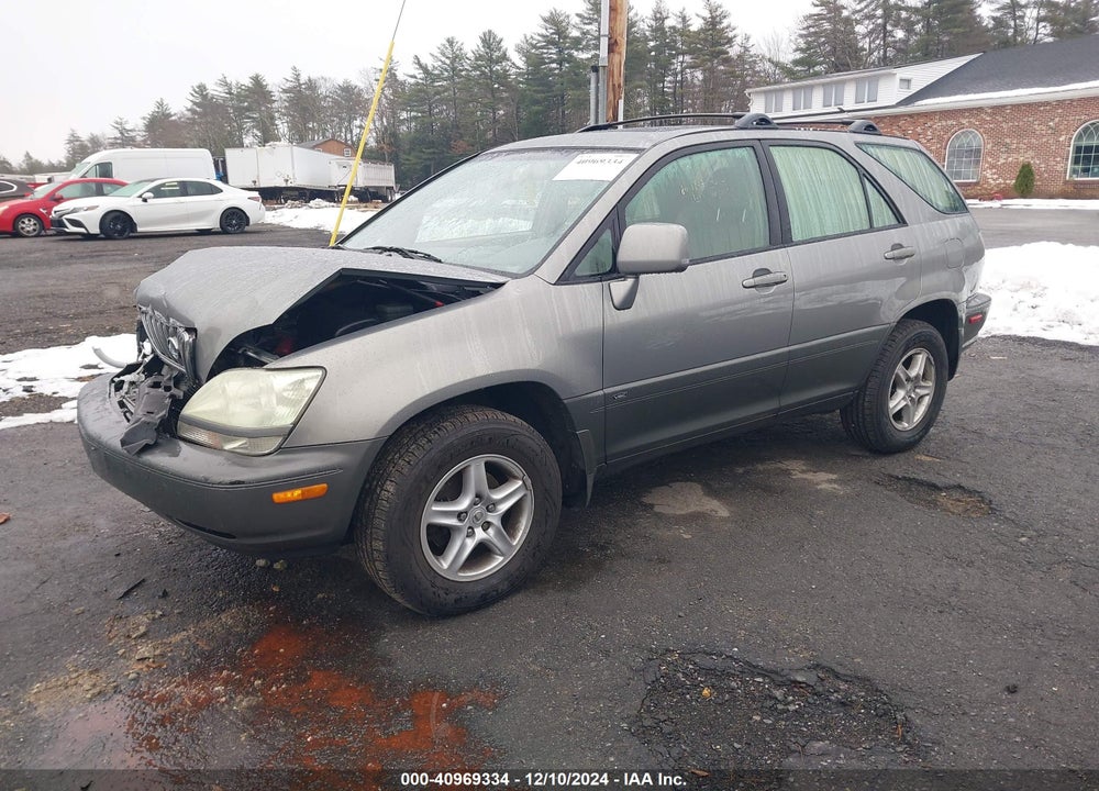 2003 LEXUS RX 300 VIN: JTJGF10U630155384