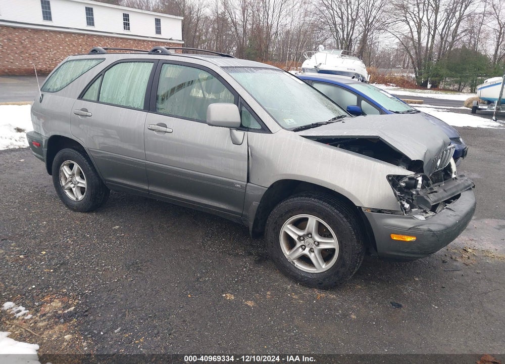 2003 LEXUS RX 300 VIN: JTJGF10U630155384