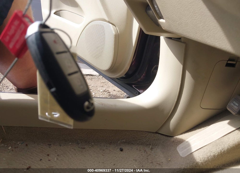 2017 INFINITI QX50 VIN: JN1BJ0RP7HM382167