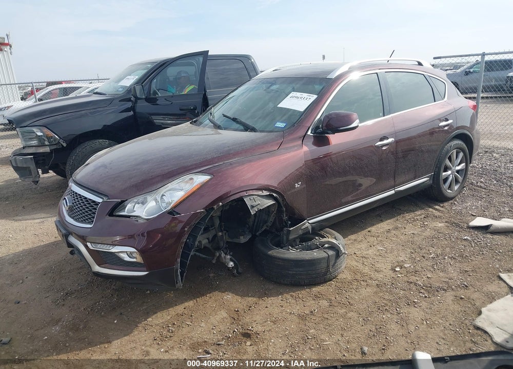 2017 INFINITI QX50 VIN: JN1BJ0RP7HM382167