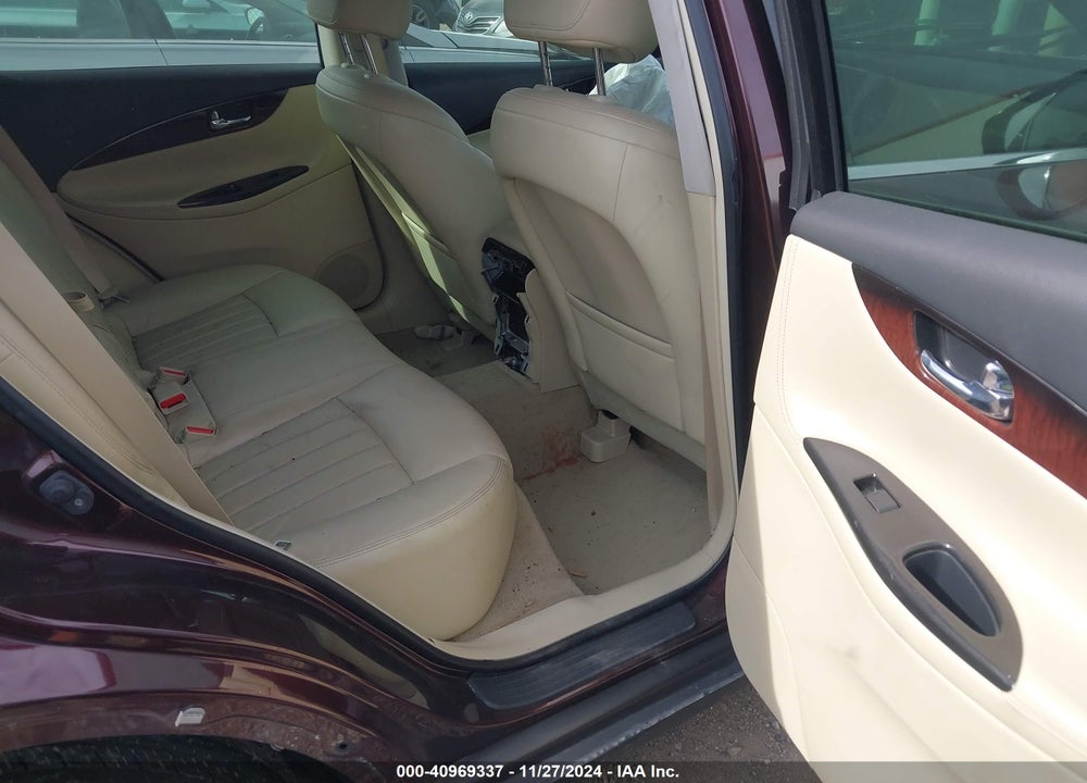 2017 INFINITI QX50 VIN: JN1BJ0RP7HM382167