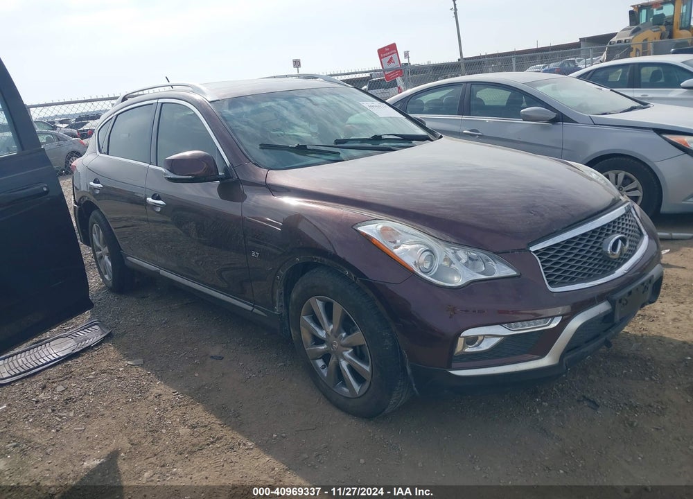 2017 INFINITI QX50 VIN: JN1BJ0RP7HM382167