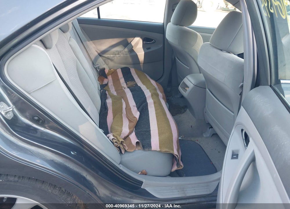 2011 TOYOTA CAMRY VIN: 4T1BF3EK8BU702870