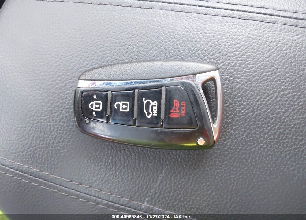 2014 HYUNDAI SANTA FE SPORT 2.0L TURBO VIN: 5XYZUDLA7EG141611