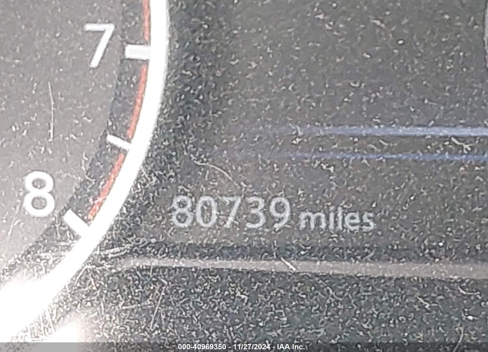 2017 NISSAN MAXIMA 3.5 PLATINUM VIN: 1N4AA6APXHC402379