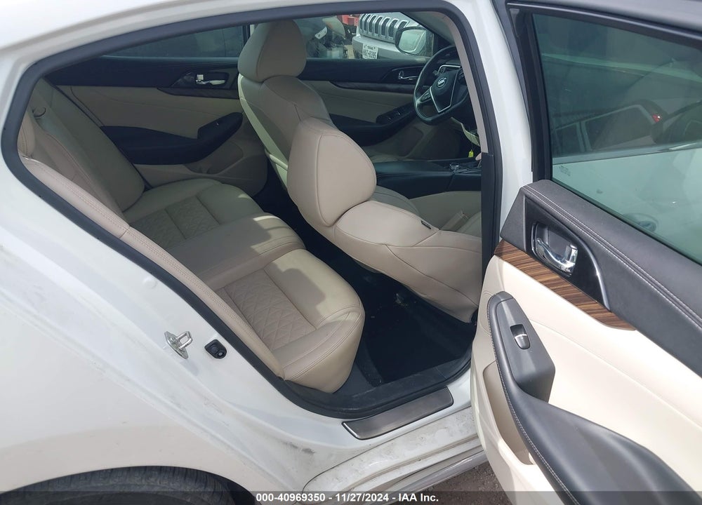 2017 NISSAN MAXIMA 3.5 PLATINUM VIN: 1N4AA6APXHC402379