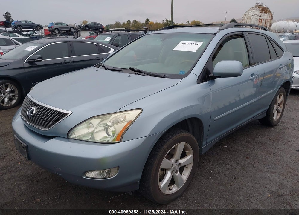 2004 LEXUS RX 330 VIN: JTJGA31UX40024789