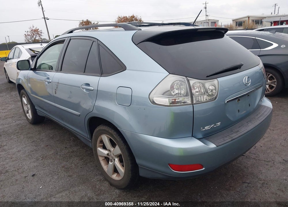 2004 LEXUS RX 330 VIN: JTJGA31UX40024789