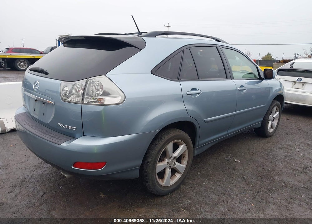 2004 LEXUS RX 330 VIN: JTJGA31UX40024789