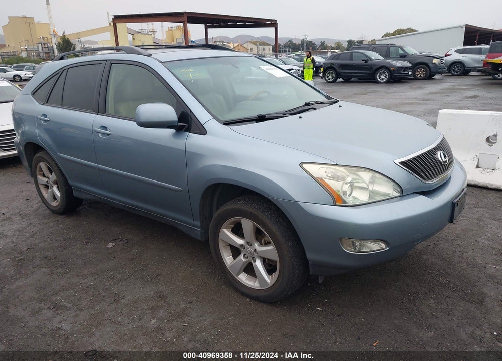 2004 LEXUS RX 330 VIN: JTJGA31UX40024789