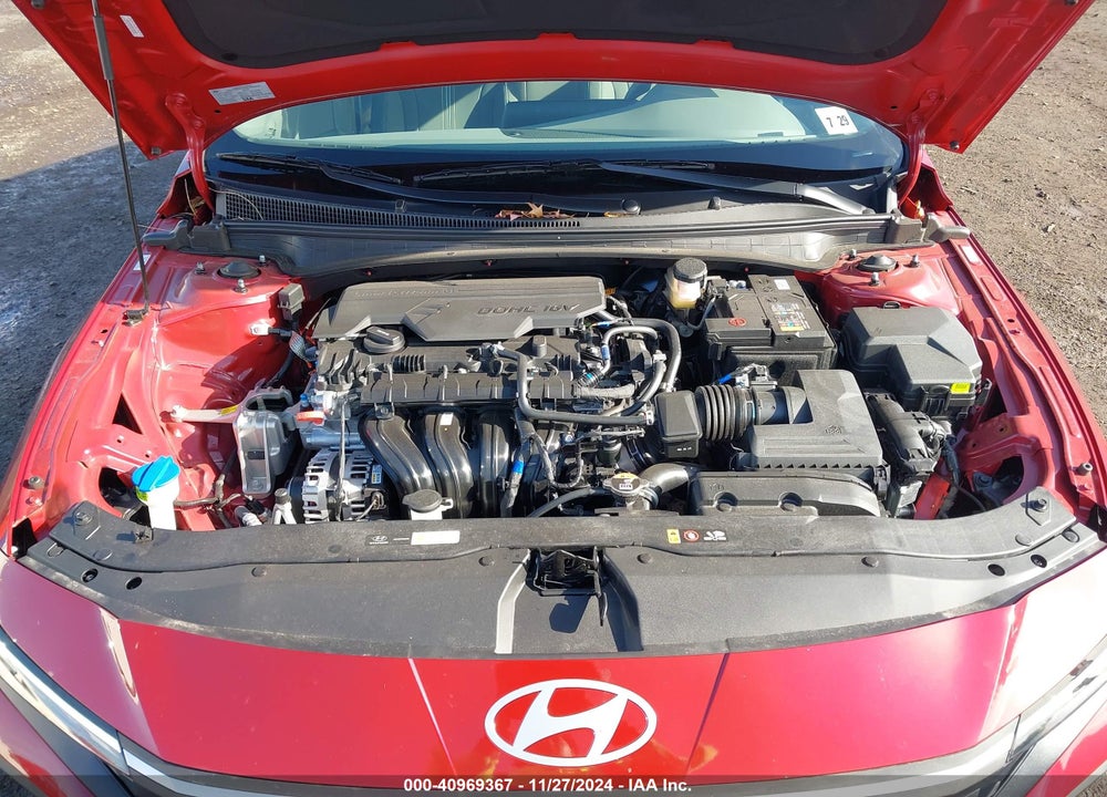 2024 HYUNDAI ELANTRA VIN: KMHLM4DG7RU781889