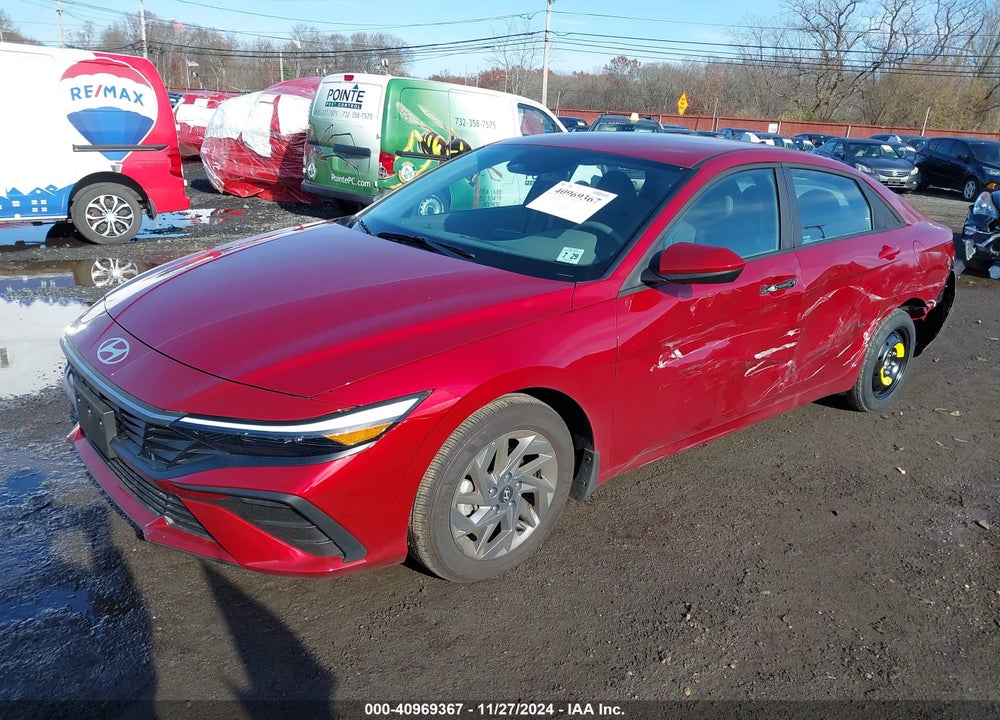 2024 HYUNDAI ELANTRA VIN: KMHLM4DG7RU781889