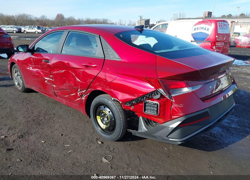 2024 HYUNDAI ELANTRA VIN: KMHLM4DG7RU781889