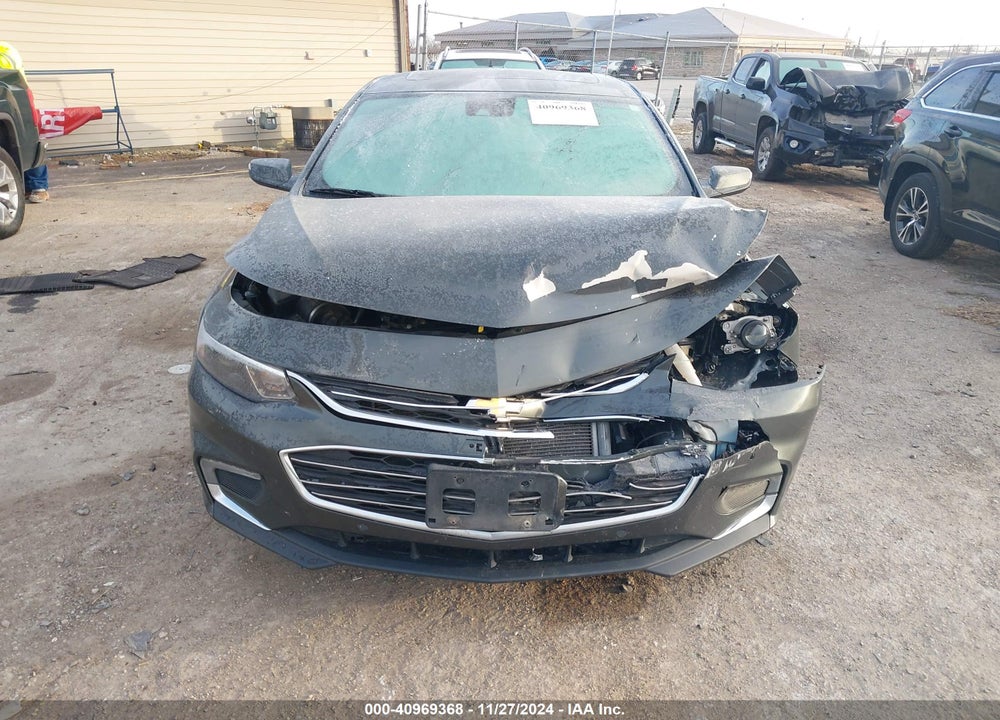 2016 CHEVROLET MALIBU 1LT VIN: 1G1ZE5ST2GF339162