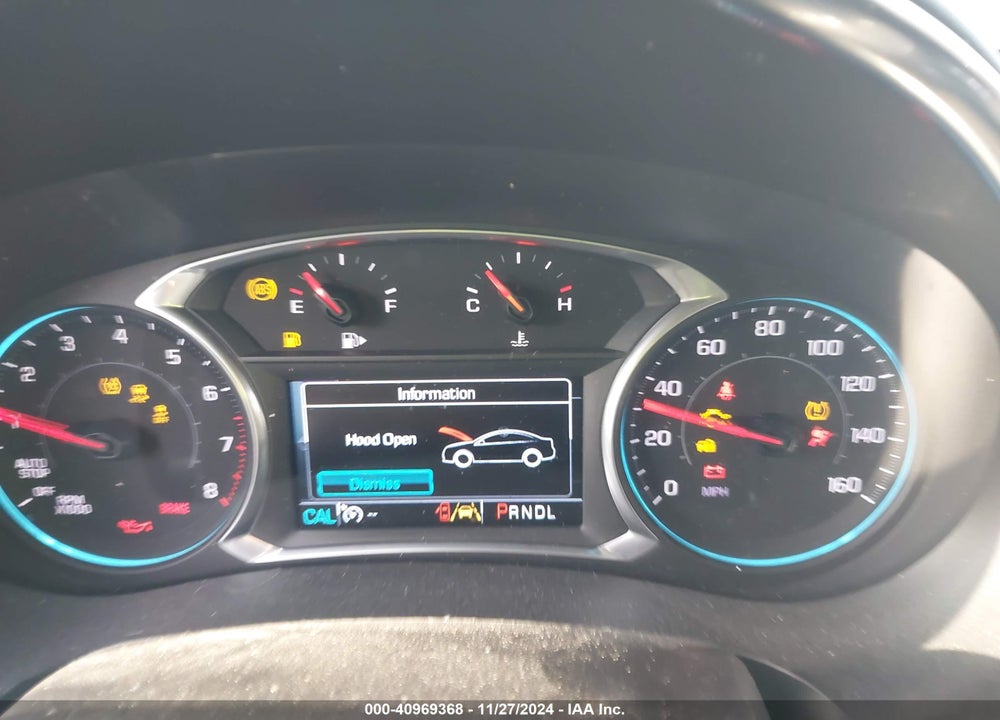 2016 CHEVROLET MALIBU 1LT VIN: 1G1ZE5ST2GF339162