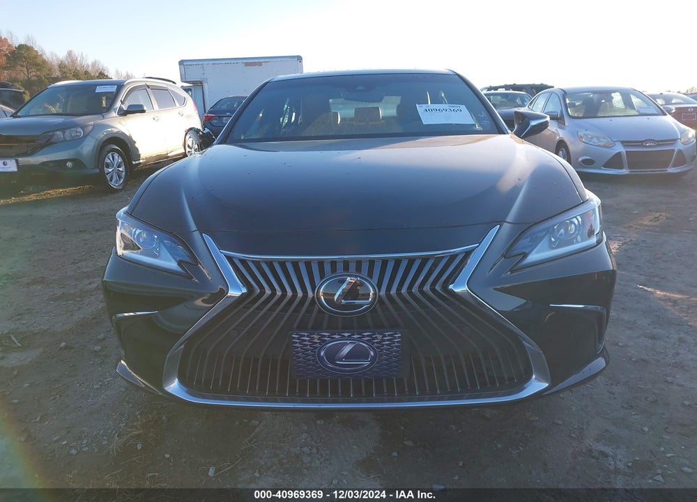 2021 LEXUS ES 350 VIN: 58ADZ1B12MU092881