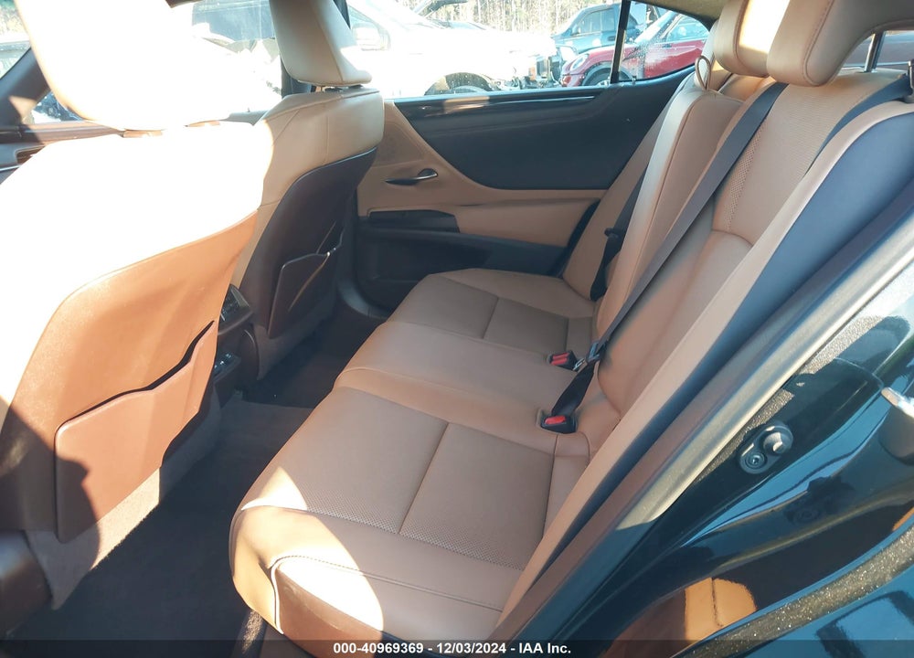 2021 LEXUS ES 350 VIN: 58ADZ1B12MU092881