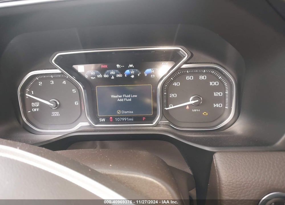 2021 GMC YUKON XL 4WD DENALI VIN: 1GKS2JKL9MR174350