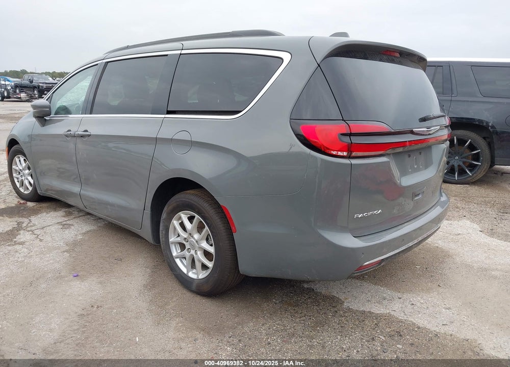 2022 CHRYSLER PACIFICA VIN: 2C4RC1BG8NR132239