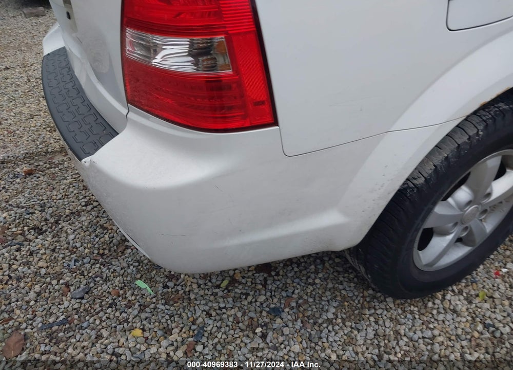 2007 KIA SORENTO LX VIN: KNDJC736675742355