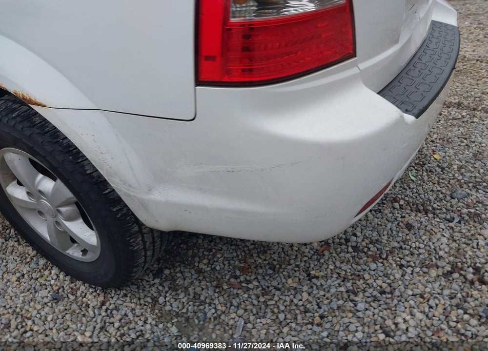 2007 KIA SORENTO LX VIN: KNDJC736675742355