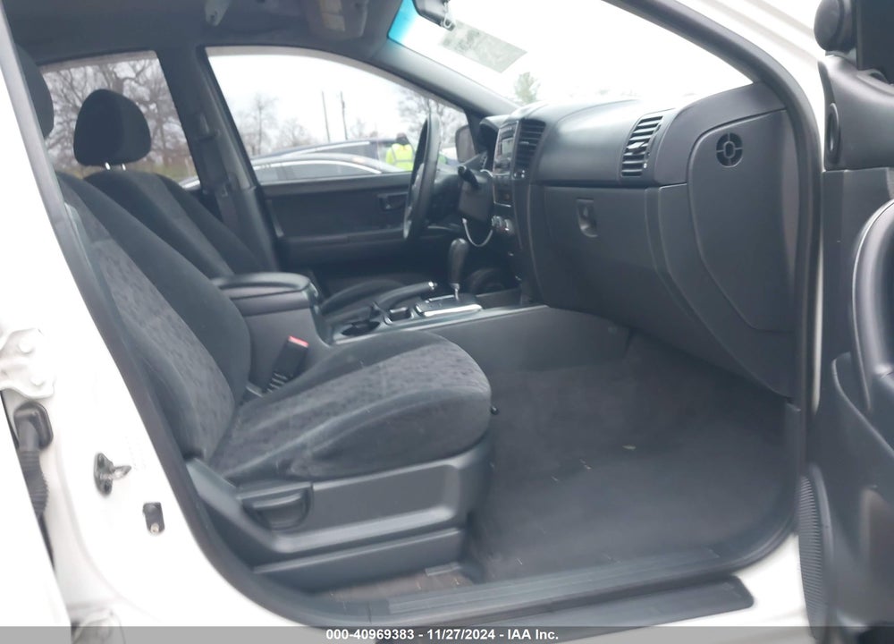 2007 KIA SORENTO LX VIN: KNDJC736675742355