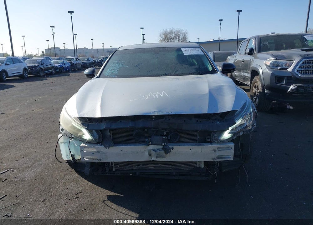 2019 NISSAN ALTIMA 2.5 SR VIN: 1N4BL4CV2KN319037