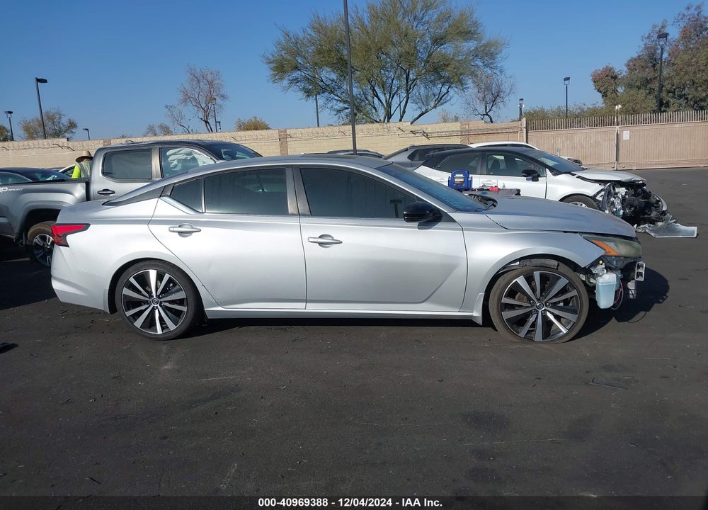 2019 NISSAN ALTIMA 2.5 SR VIN: 1N4BL4CV2KN319037