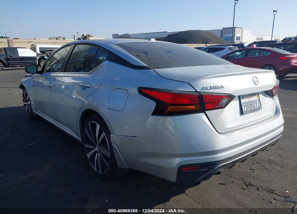 2019 NISSAN ALTIMA 2.5 SR VIN: 1N4BL4CV2KN319037