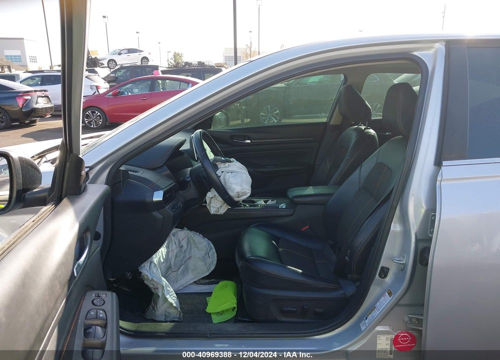 2019 NISSAN ALTIMA 2.5 SR VIN: 1N4BL4CV2KN319037