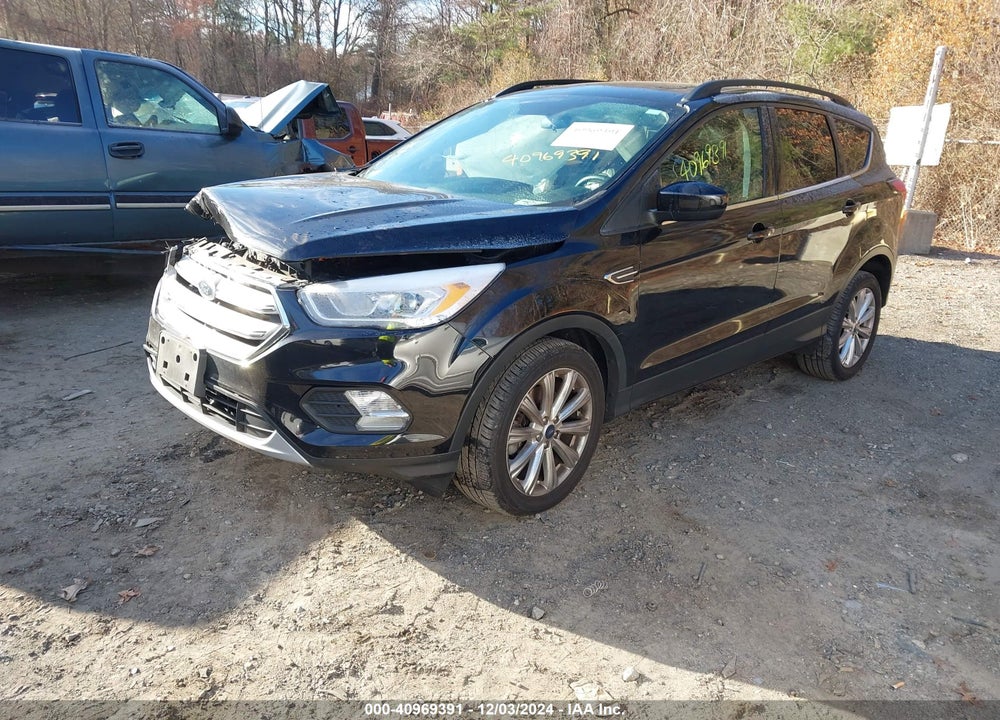 2019 FORD ESCAPE SEL VIN: 1FMCU9HD1KUB41521