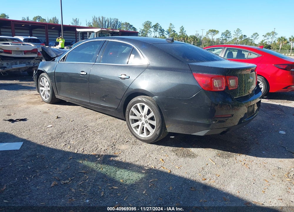 2014 CHEVROLET MALIBU 1LZ VIN: 1G11H5SLXEF144072