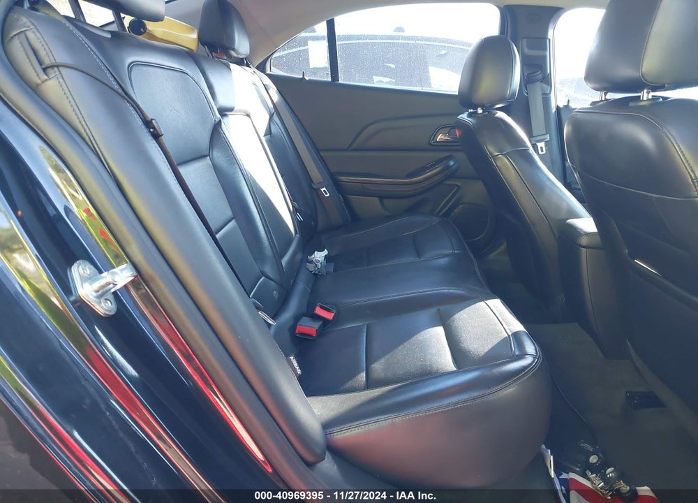 2014 CHEVROLET MALIBU 1LZ VIN: 1G11H5SLXEF144072