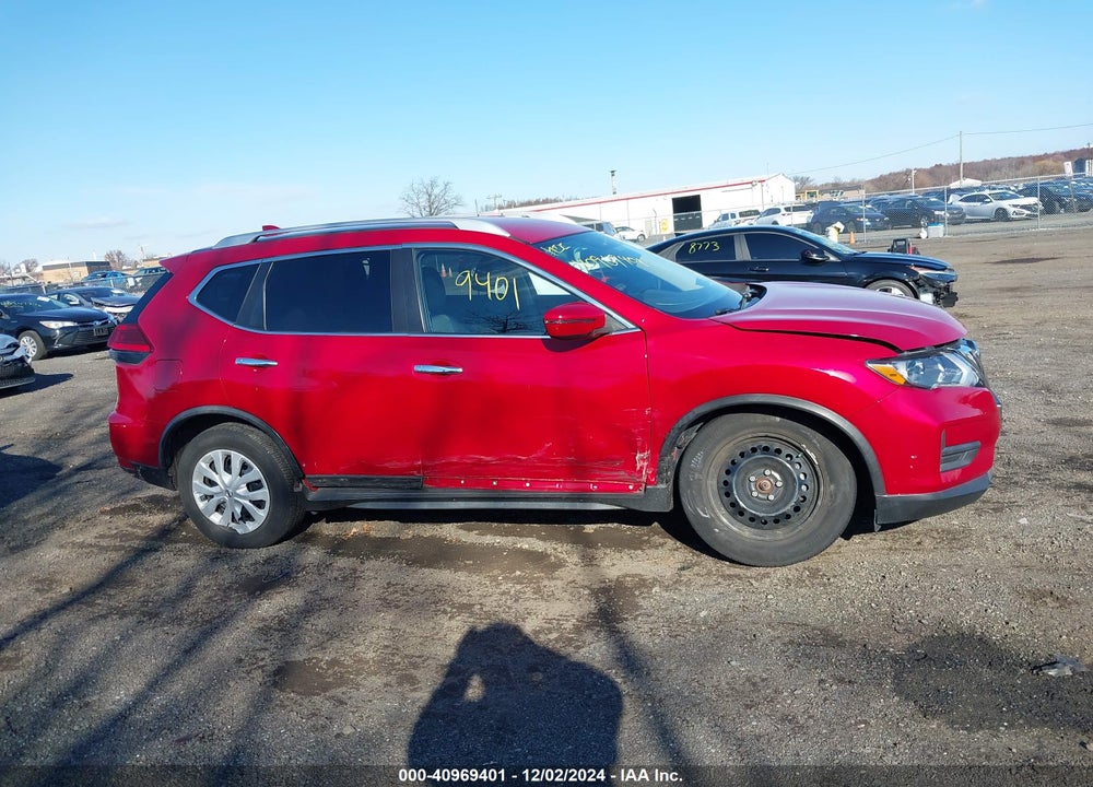 2017 NISSAN ROGUE S VIN: JN8AT2MV3HW263044
