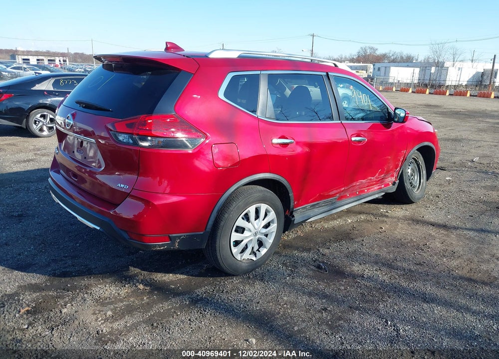 2017 NISSAN ROGUE S VIN: JN8AT2MV3HW263044